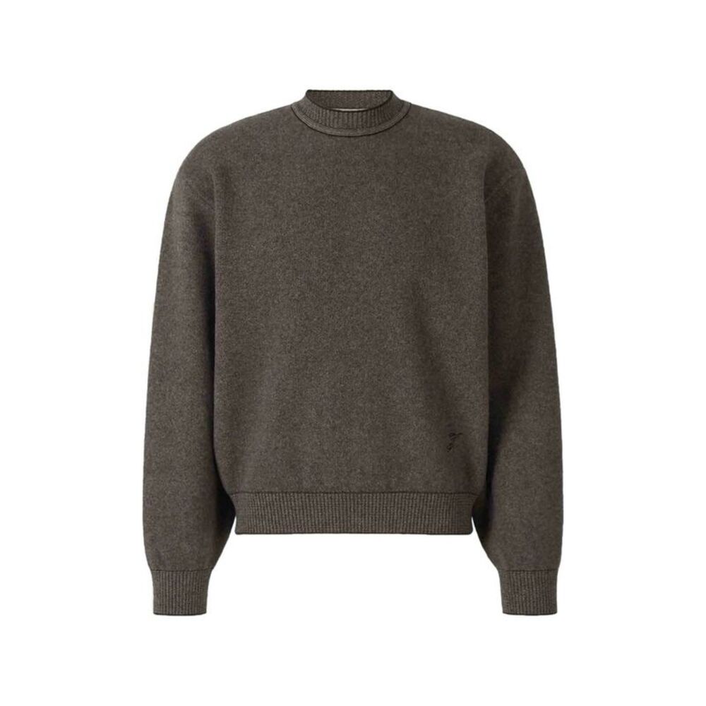 Jacquemus Grey Sweaters & Knitwear - Jumpers Men